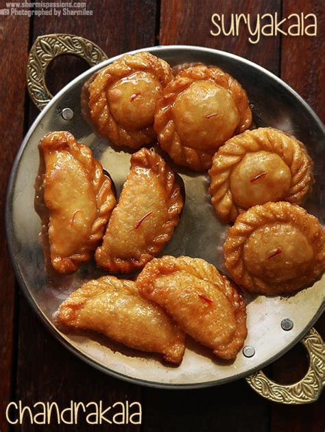 (tamil nadu recipes, சுவையான தமிழ்நாடு சமையல், tamil nadu samiyal). Suryakala chandrakala recipe, Suryakala chandrakala sweet ...