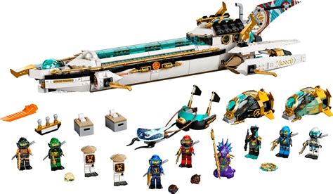 Lego Ninjago Summer 2021 Sets Now Up At Lego Shophome