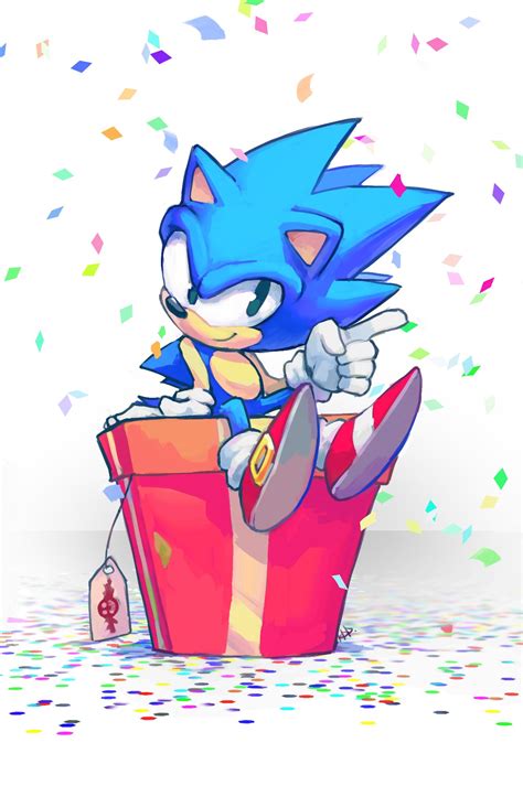 Sonic The Hedgehog Character Image By Ketartdragon