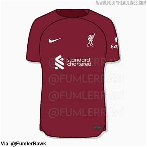 Maybe you would like to learn more about one of these? Liverpool 22-23 Home & Away Kits Leaked - Footy Headlines