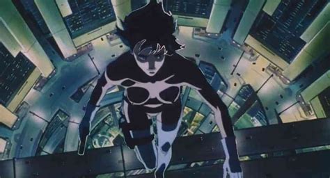 Crítica Ghost In The Shell 1995