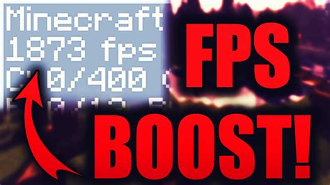 Fps Boost Texture Pack Minecraft 18 Chrom Youtube