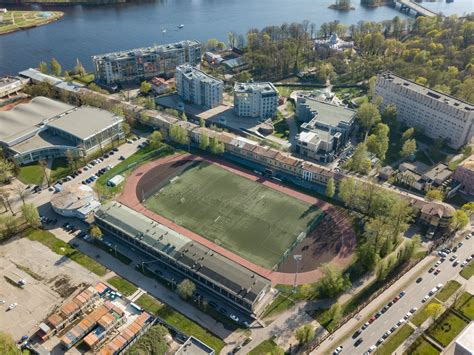 Dinamo Sports Complex Saint Petersburg