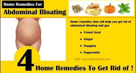 How To Get Rid Of Bloating Home Remedies And Prevention Tips The