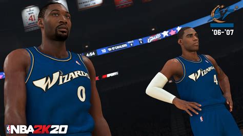 Nba 2k20 Ranking The Newly Announced Historic Teams Page 2