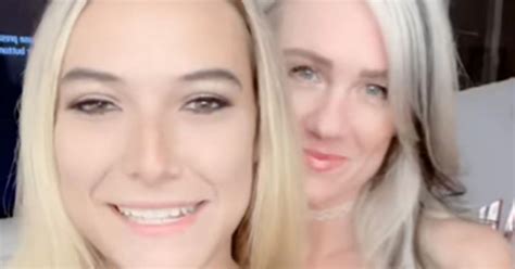 Tiktok Star Reveals She Shares Her Husband With Her Mom Sister
