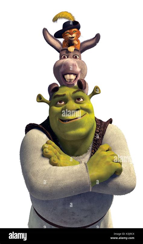 Shrek Hi Res Stock Photography And Images Alamy