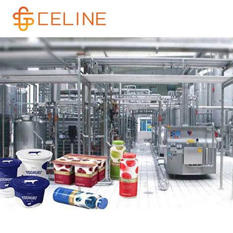 Complete Uht Milk Production Line Pasteurization Plant Equipment