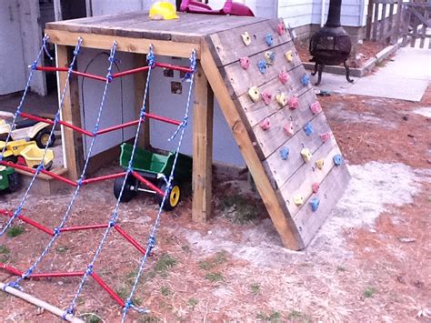 How To Build A Playground Set For Cheap