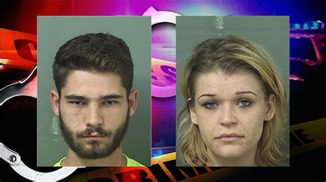 Brother And Sister Arrested In West Palm Beach Murder Investigation Wpec