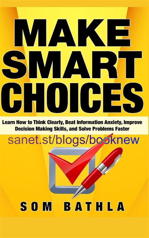 Make Smart Choices True Azw3 Softarchive