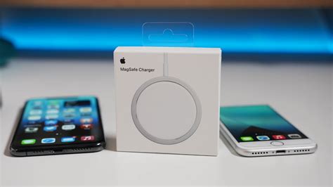 Apple Magsafe Wireless Charger Super Charge 15w Pd Wireless Fast