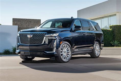 2023 Cadillac Escalade Prices Reviews And Pictures Edmunds