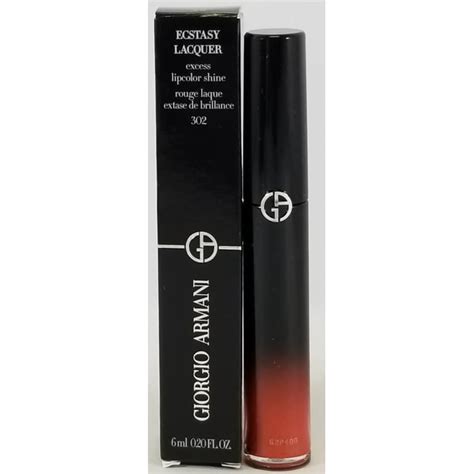 Giorgio Armani Giorgio Armani Ecstasy Lacquer Excess Lipcolor Shine