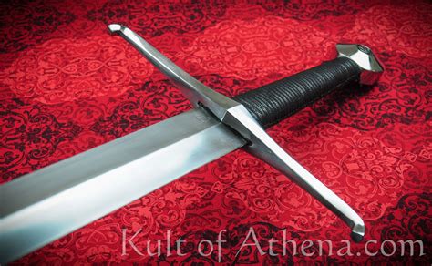 Darksword The Black Prince Sword Black With Integrated Sword Belt