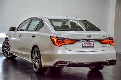 2020 Acura Rlx Sport Hybrid Wadvance Pkg Cars And Bikes For Sale