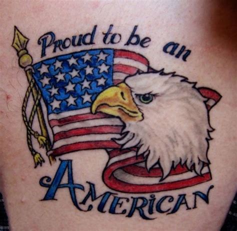 32 Badass Tattoos On Patriotic Americans Ftw Gallery Ebaum S World