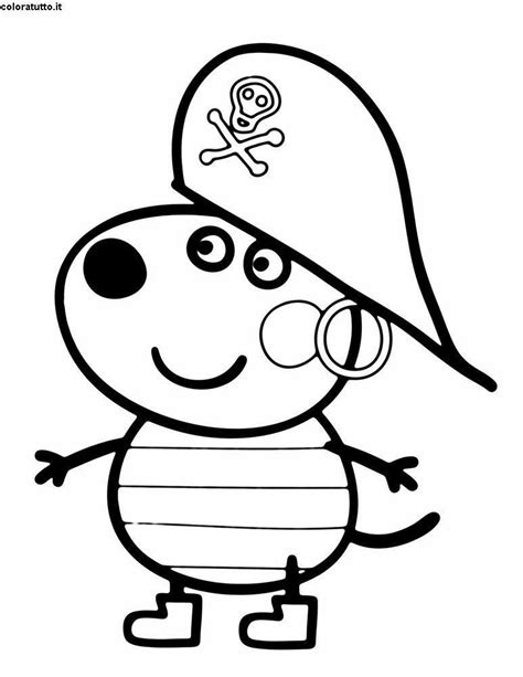 Maybe you would like to learn more about one of these? Peppa Pig, Disegni per bambini da colorare