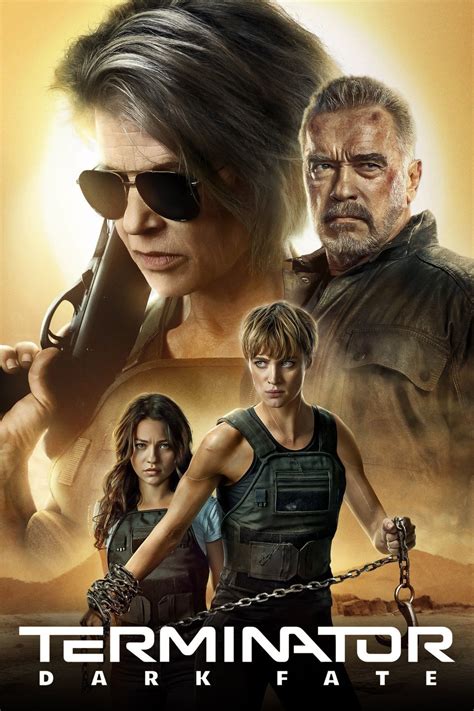 Terminator Dark Fate Trailer 1 Trailers And Videos Rotten Tomatoes