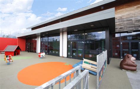 East End Healthy Living Centre Nursery Education Scotlands New