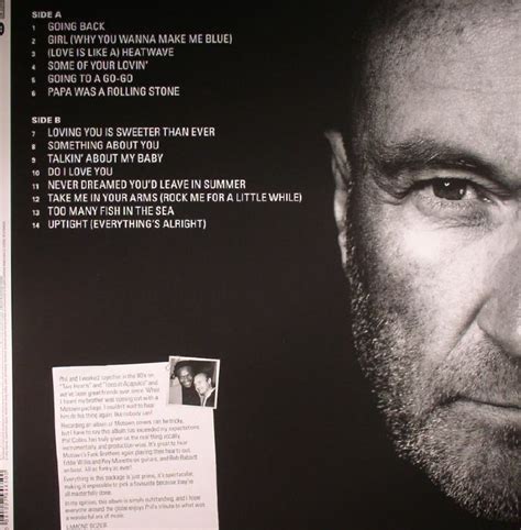 Phil COLLINS The Essential Going Back Remastered Vinyl At Juno Records