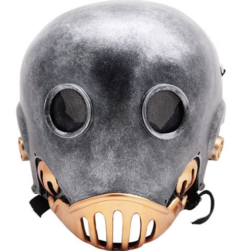 Hellboy Karl Ruprect Kroenen Mask Costume Costume Party World