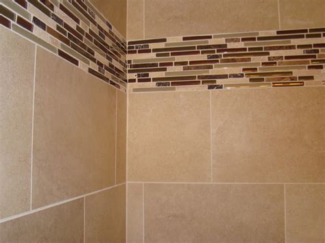 Bathroom Tile Border Design Ideas