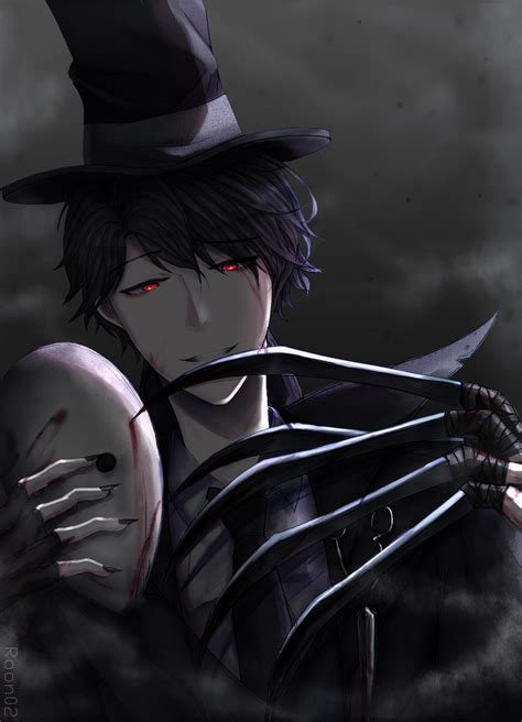 Identity V Jack The Ripper By Roon02 On Deviantart