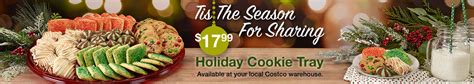 Below are 44 working coupons for costco christmas card promo code from reliable websites that we have updated for users to get maximum savings. Costco Christmas Cookies Tray : Cake Cookie Gifts Costco : The holiday cookie tray is normally ...