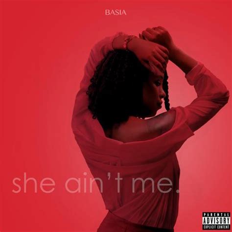 She Aint Me Feat Ryan Single Explicit By Basia Pandora