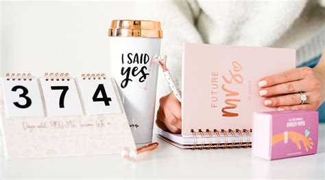 They feel very personal and special and are the perfect place for a new ring. The Best Gifts for Newly Engaged Couples