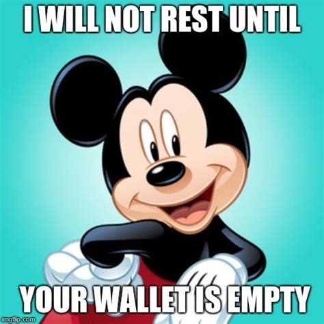 Funny Mickey Mouse Memes Clean
