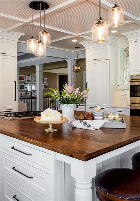 How To Install Kitchen Pendant Lighting Things In The Kitchen
