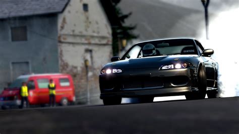 Hp L Rb Det Powered Nissan Silvia S Spec R Touge Drifting