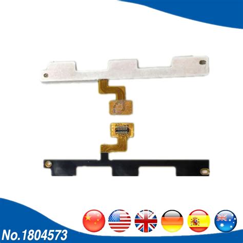 For Xiaomi Mi3 M3 Power On Off Switch Volume Up Down Button Flex Cable 10pcslotflex Cable