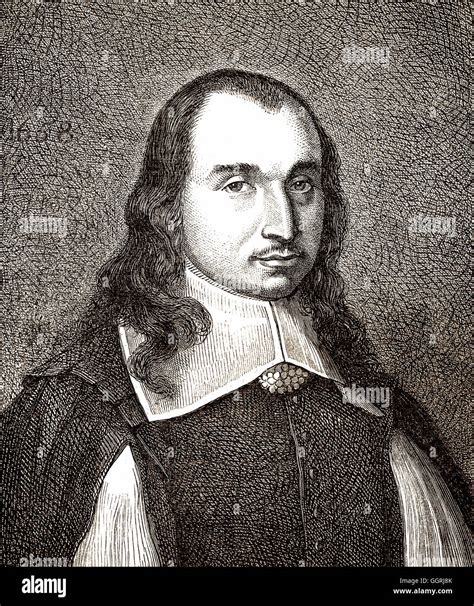 Blaise Pascal 1623 1662 Un Matemático Francés Físico Inventor