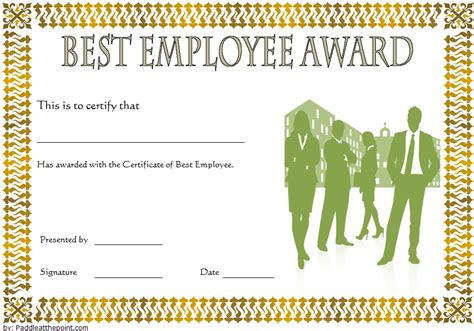 Best Dressed Award Certificate Best Professionally Designed Templates