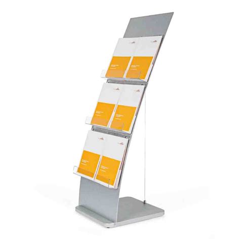 acrylic brochure display stands brochure display display stand display