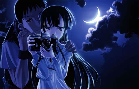Download Anime Tsukuyomi Moon Phase 4k Ultra Hd Wallpaper