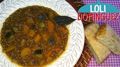 Agrega las lentejas, la salsa de tomate, el caldo de verduras, las verduras, el tomillo, la mejorana, la hoja de laurel y la sal. Cómo hacer lentejas con verduras | Receta | Lentejas con ...