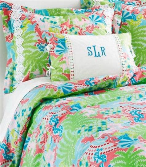 Lilly Pulitzer Checkin In Fq Duvet And Sh In 2020 Lilly Pulitzer