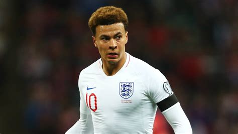 Montenegro Vs England Dele Alli Believes Three Lions Can Be The Best