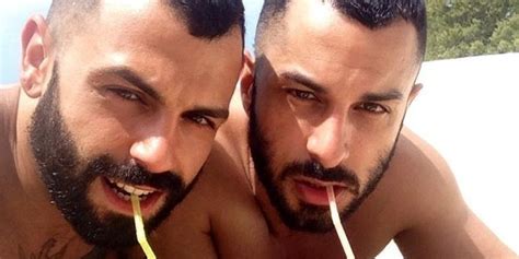 Boyfriend Twins Tumblr Documents Lookalike Gay Boyfriends Huffpost