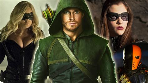 Why Cws Arrow Seasons 1 And 2 Are Still The Best Youtube