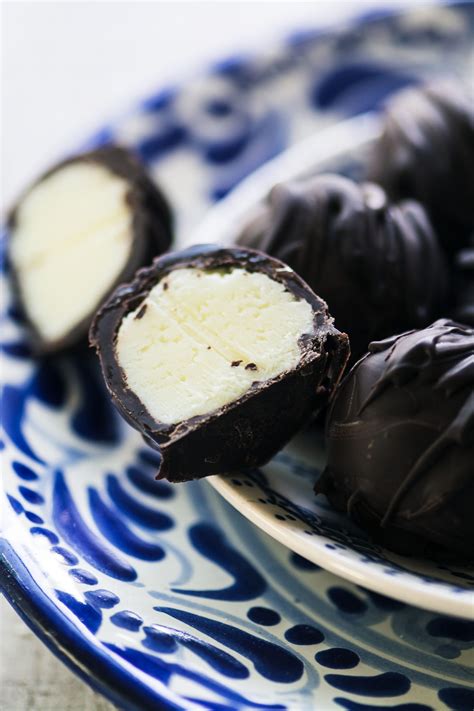 Fresh Lemon Truffles • The View from Great Island