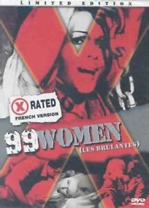 99 WOMEN NEW DVD 827058110792 EBay