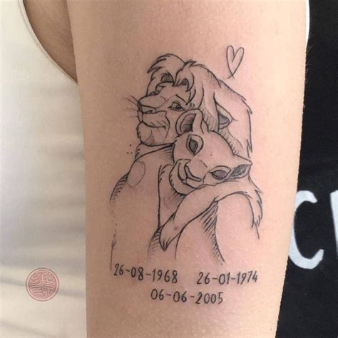 The 80+ simba tattoo designs in this gallery perfectly demonstrate how much is possible for your next tattoo idea with simba, timon, pumba, scar, mufasa and the magical story as inspiration. Top 87 Best Simba Tattoo Ideas - 2021 Inspiration Guide