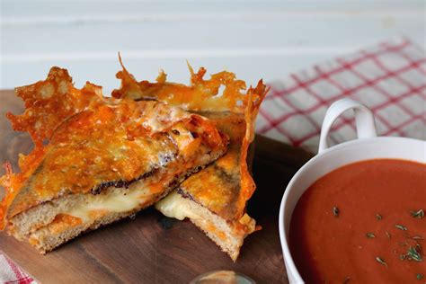 The Worlds Easiest Crispy Super Cheesy Grilled Cheese — A Small Stove