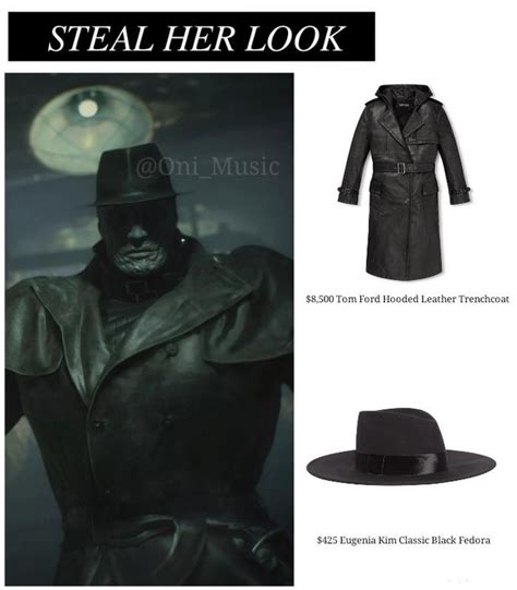 The upcoming resident evil 8 release certainly has people talking, but we think some fans of lady dimitrescu may be taking things a bit too far. Mr. X | Resident evil, Resident evil game, Evil