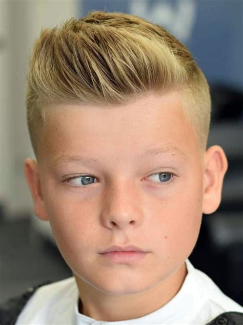10 Year Old Boy Haircuts 2021 Finally The Bald Or Skin Fade Is A